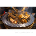 Disposable Barbecue Grill Mesh